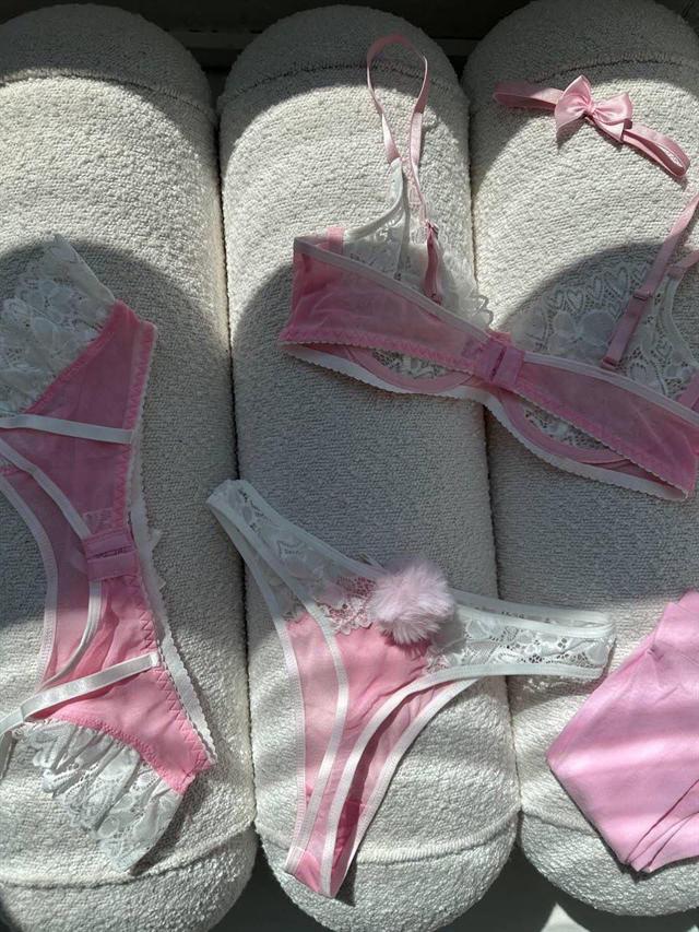 Diomed Pink Set