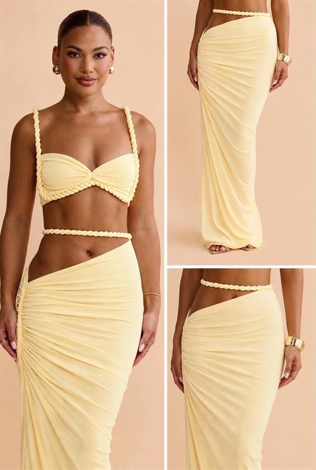 Soleil Cream Rope
